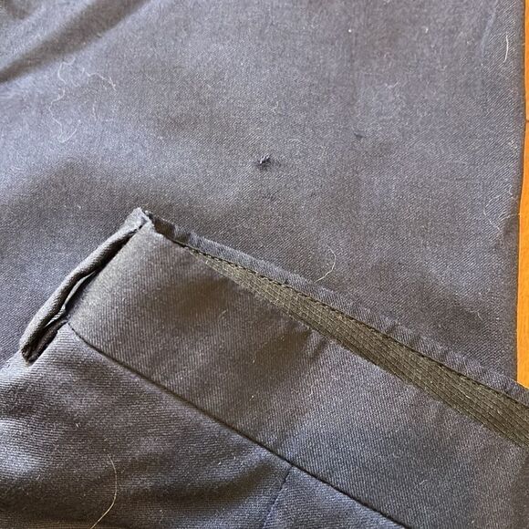 Jos. A. Bank Navy Wool Dress Slacks - Picture 7 of 8